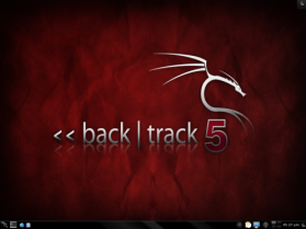 backtrack5